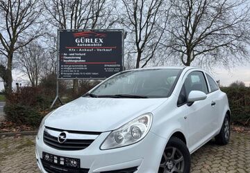 Opel Corsa 154.566 km 3.450 &euro; Velbert 42551