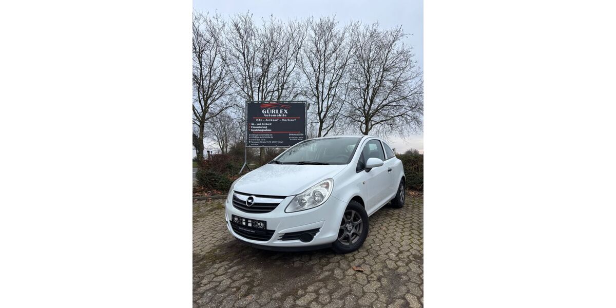 Opel Corsa 154.566 km 3.450 &euro; Velbert 42551