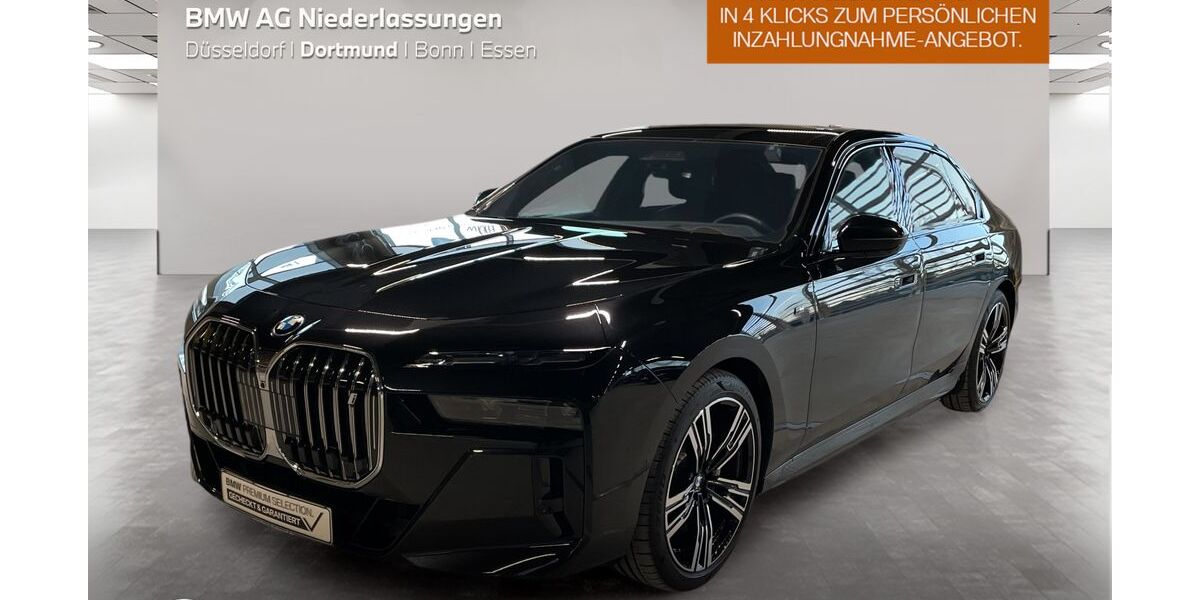 BMW i7 39.942 km 90.999 &euro; Dortmund 44263