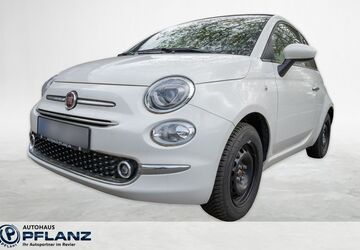 Fiat 500 16.486 km 15.885 &euro; Bochum 44801