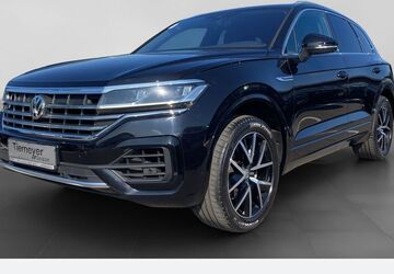 VW Touareg 128.748 km 38.780 &euro; Bochum 44892