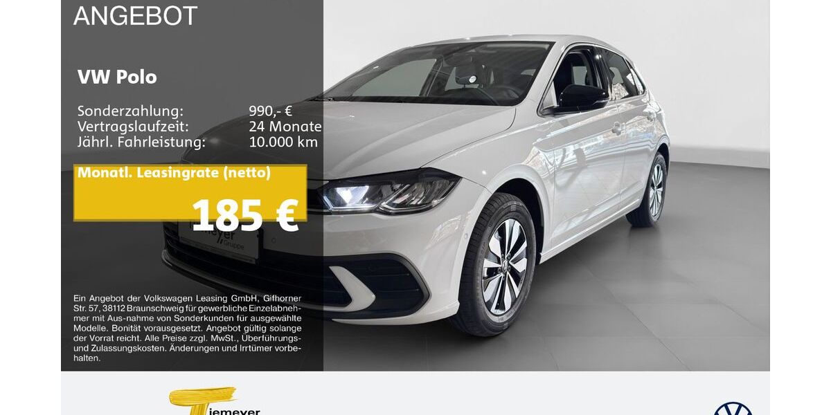VW Polo 2.999 km 21.980 &euro; Bochum 44892