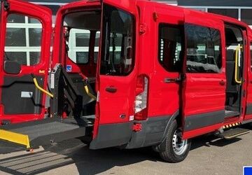 Ford Transit 152.500 km 13.950 &euro; Wuppertal 42281