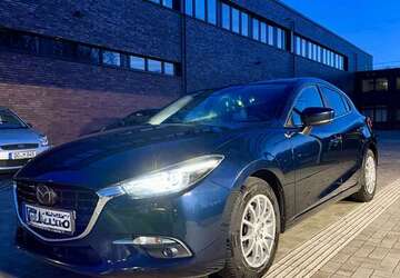 Mazda 3 105.000 km 15.700 &euro; Dortmund 44357