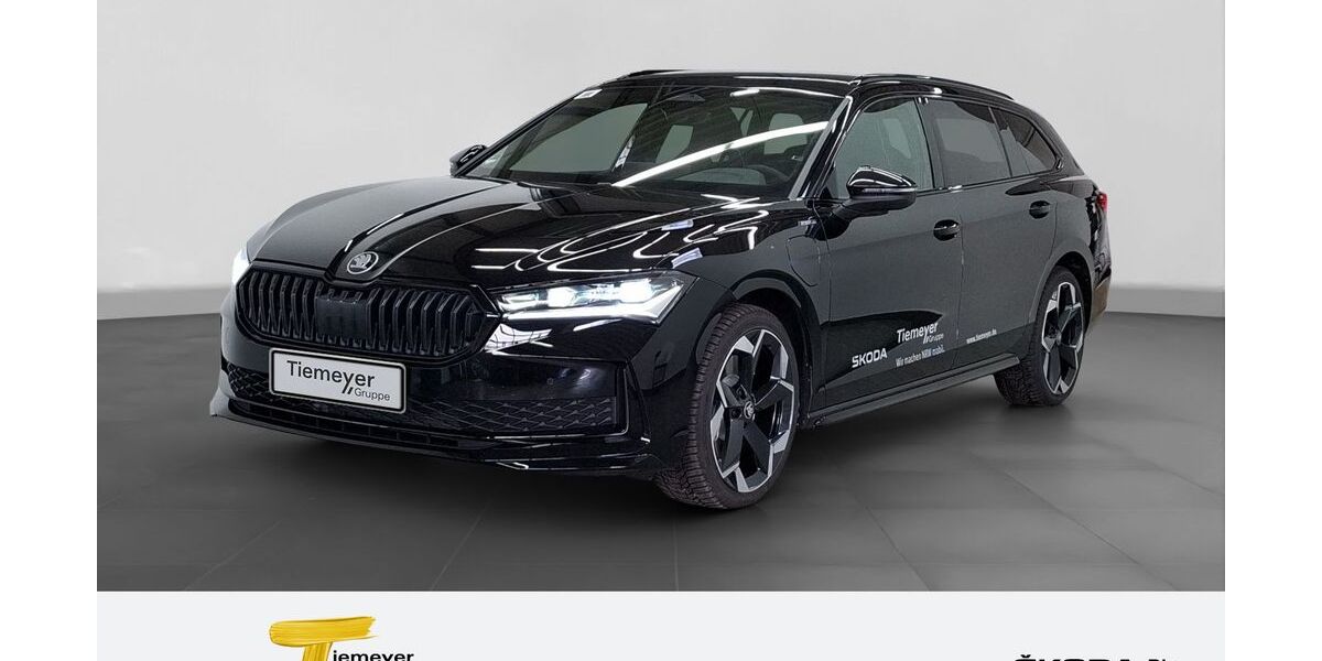 Skoda Superb 4.999 km 46.780 &euro; Bochum 44809