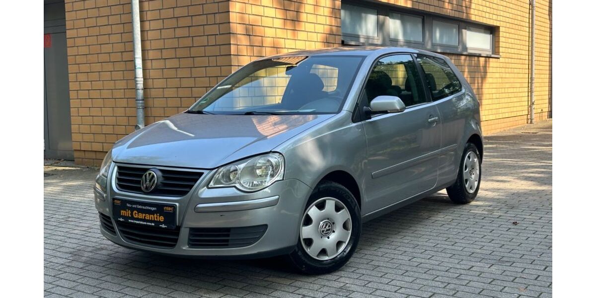VW Polo 343.666 km 1.990 &euro; Essen 45326