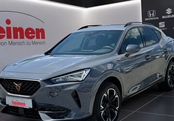 Cupra Formentor 9.200 km 29.509 &euro; Holzwickede 59439