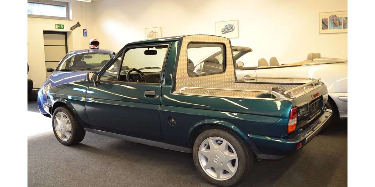 Ford Fiesta 1.600 km 6.666 &euro; Mülheim-Speldorf 45478