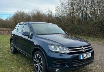 VW Touareg 212.700 km 15.500 &euro; Wülfrath 42489