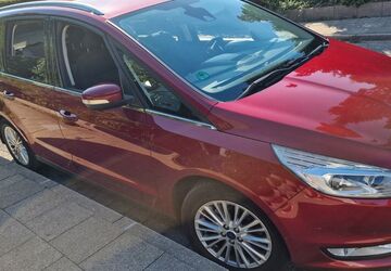 Ford Galaxy 219.000 km 11.500 &euro; Essen 45219