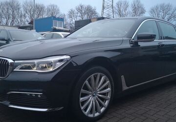 BMW 740 212.000 km 22.990 &euro; Dortmund 44357