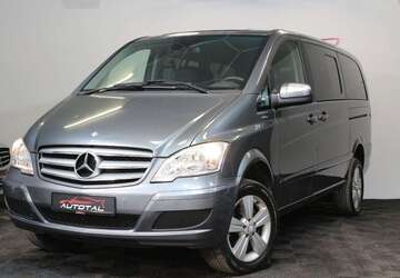 Mercedes-Benz Viano 286.943 km 13.999 &euro; Wuppertal 42283