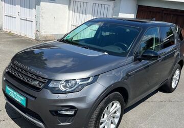 Land Rover Discovery Sport 170.000 km 10.999 &euro; Essen 45355