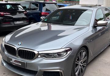 BMW M550 160.000 km 32.990 &euro; Gelsenkirchen 45889