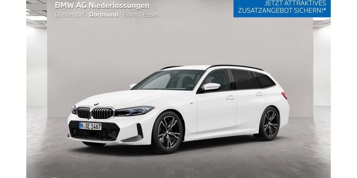 BMW 318 6.026 km 40.999 &euro; Dortmund 44263