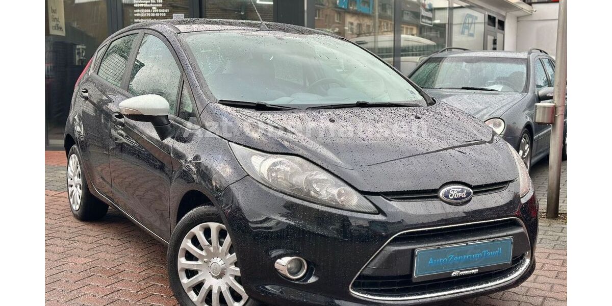 Ford Fiesta 128.000 km 4.490 &euro; Oberhausen 46049