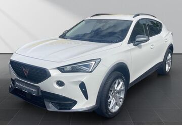 Cupra Formentor 23.600 km 27.490 &euro; Wuppertal 42109