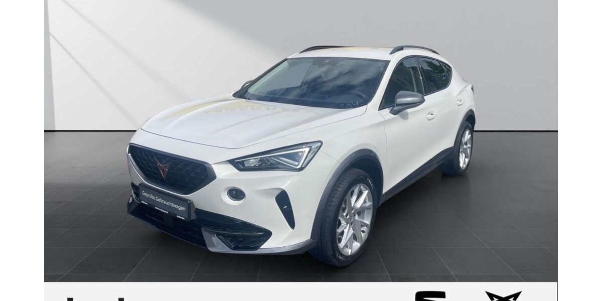 Cupra Formentor 23.600 km 27.490 &euro; Wuppertal 42109