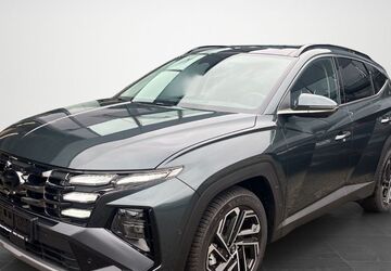 Hyundai TUCSON 8.337 km 36.690 &euro; Wuppertal 42281