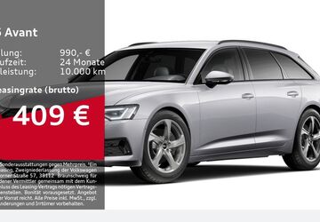 Audi A6 21.625 km 46.990 &euro; Bochum 44809