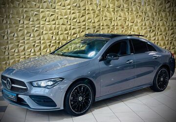 Mercedes-Benz CLA 250 47.500 km 32.999 &euro; Essen 45326