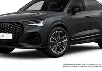 Audi Q3 18.408 km 47.688 &euro; Dortmund 44143