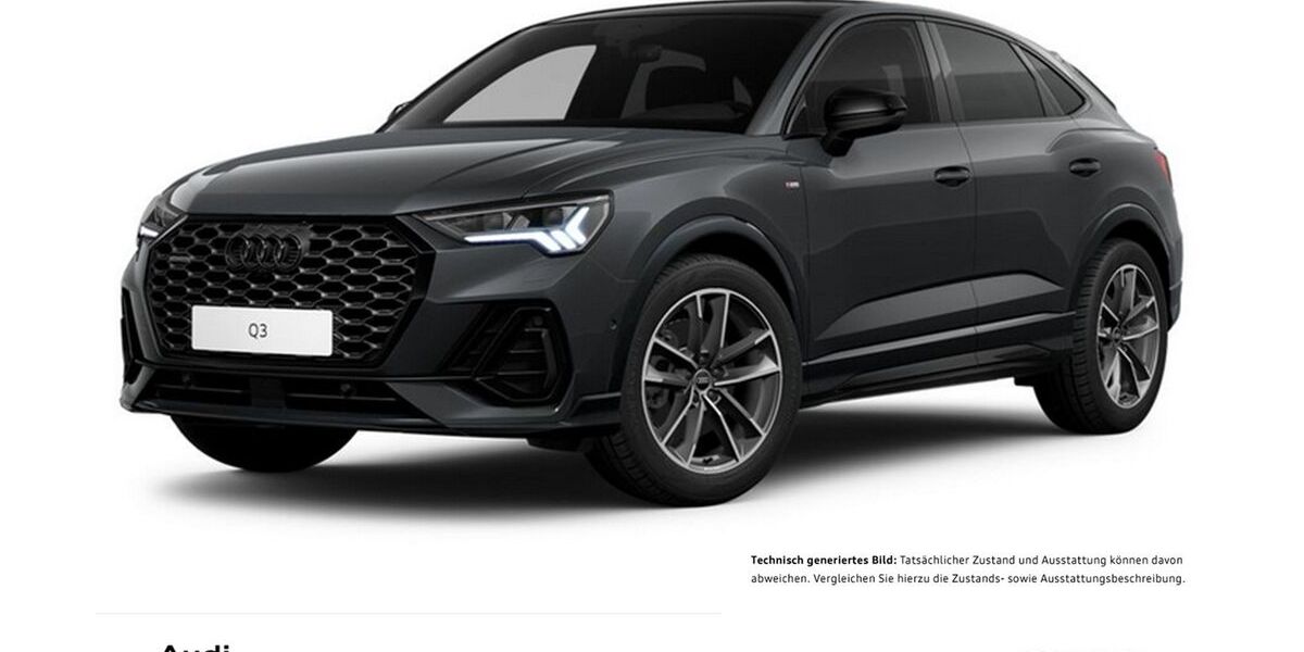 Audi Q3 18.408 km 47.688 &euro; Dortmund 44143