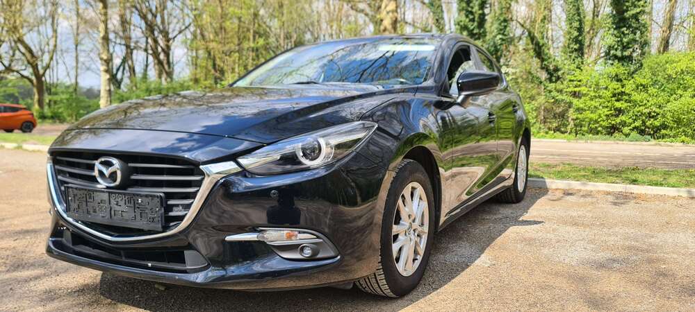 Mazda 3 117.000 km 11.500 &euro; Bochum, Stadt 44809