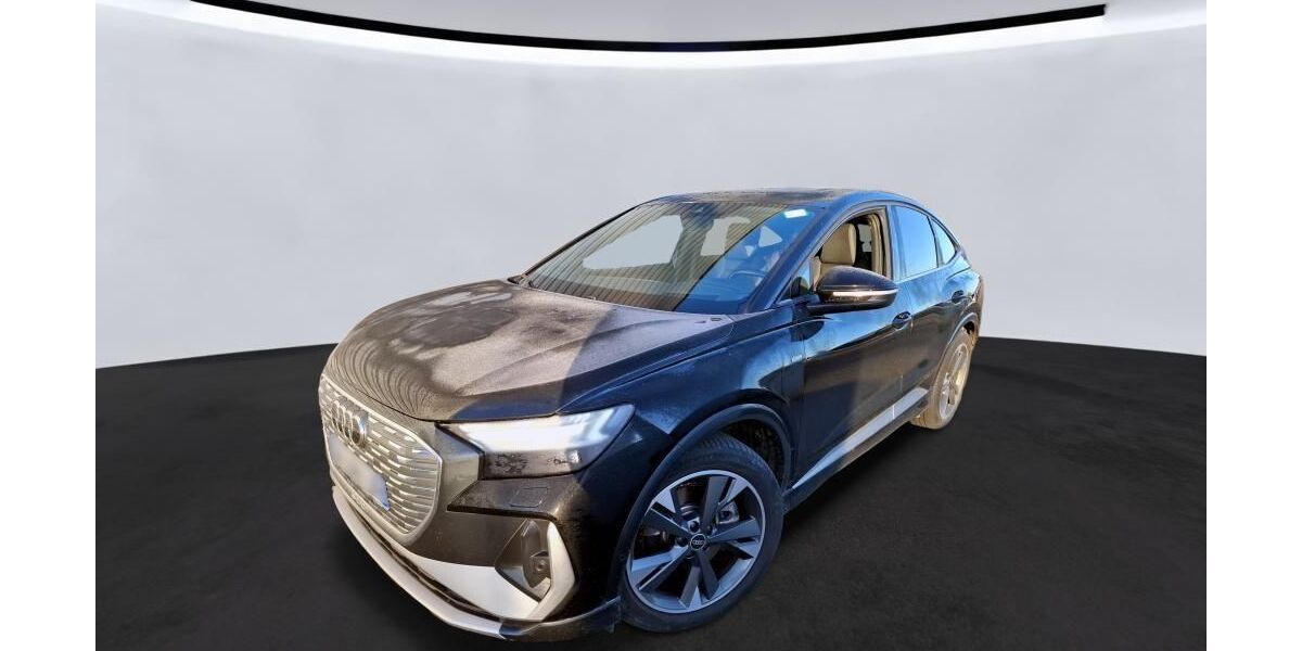 Audi Q4 e-tron 50.723 km 33.305 &euro; Hagen 58091