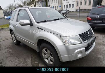 Suzuki Grand Vitara 292.000 km 3.666 &euro; Velbert 42551