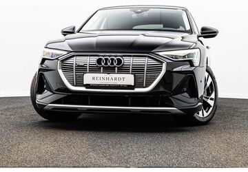 Audi e-tron 44.528 km 28.910 &euro; Hagen 58091