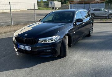 BMW 530 210.000 km 19.600 &euro; Bottrop 46242