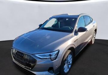 Audi e-tron 78.996 km 29.910 &euro; Hagen 58091