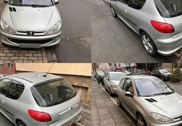 Peugeot 206 232.395 km 999 &euro; Wuppertal 42289