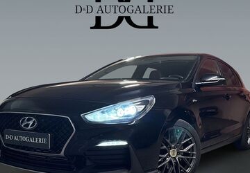 Hyundai i30 98.000 km 15.399 &euro; Wuppertal 42285