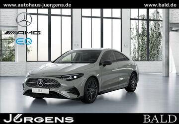 Mercedes-Benz CLA 220 9.500 km 61.880 &euro; Hagen 58135
