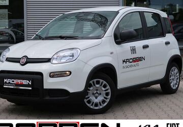 Fiat Panda 9.999 km 12.480 &euro; Herten 45701