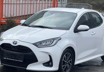 Toyota Yaris 46.000 km 16.490 &euro; Herten 45701