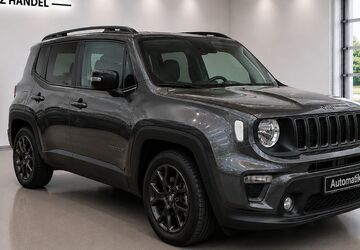 Jeep Renegade 42.000 km 19.980 &euro; Wuppertal 42279