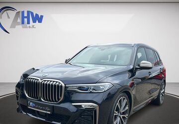 BMW X7 M50 92.000 km 71.970 &euro; Wuppertal 42329