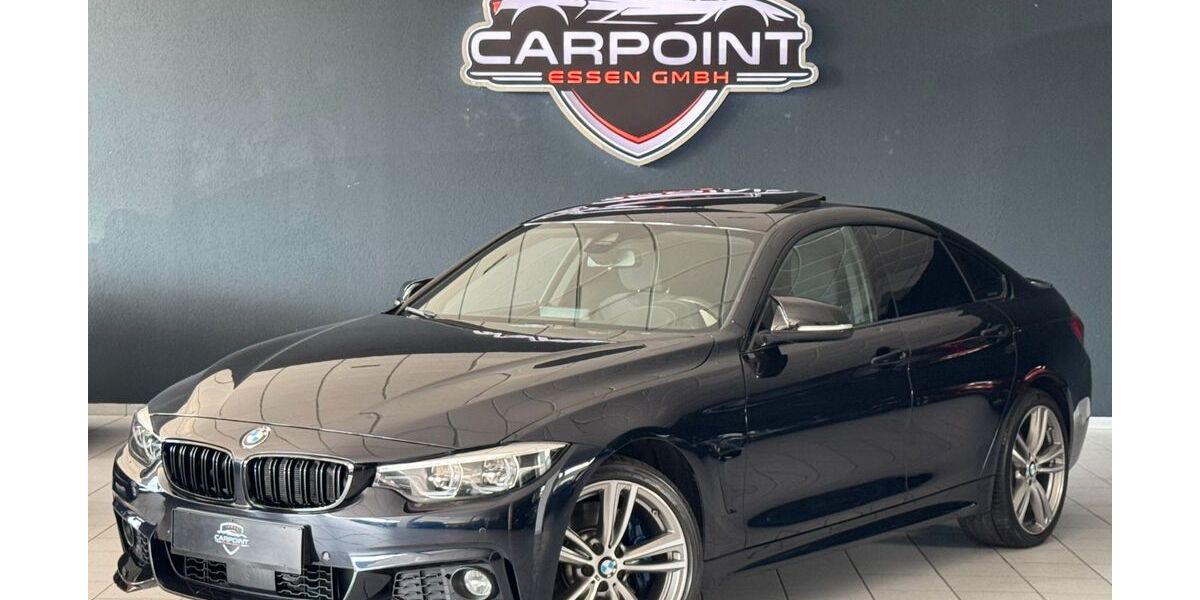 BMW 440 Gran Coupé 99.980 km 32.900 &euro; Essen 45138