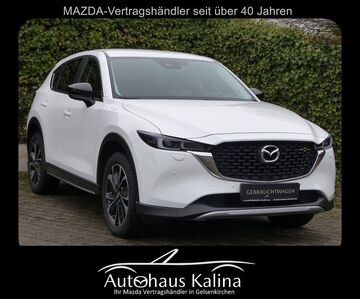 Gebrauchte Mazda CX-5
