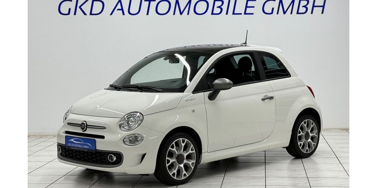 Fiat 500 61.370 km 11.490 &euro; Wuppertal 42285