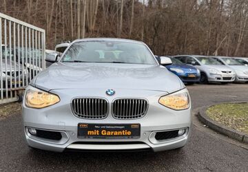 BMW 118 113.766 km 10.499 &euro; Essen 45145