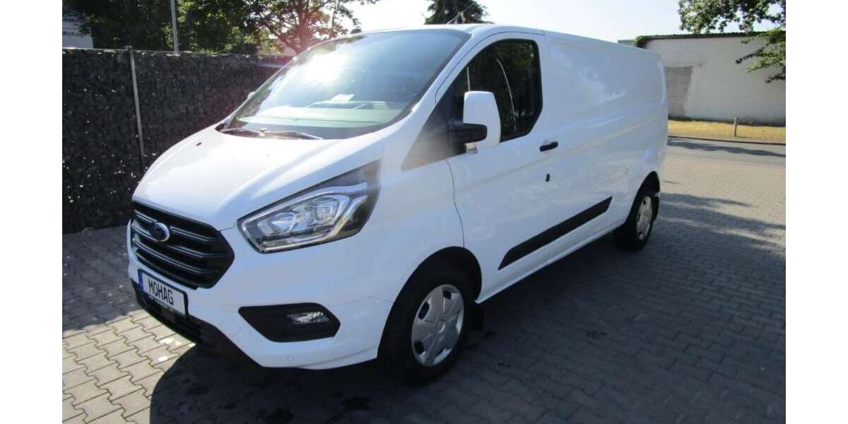 Ford Transit Custom 17.490 km 25.750 &euro; Gelsenkirchen 45891