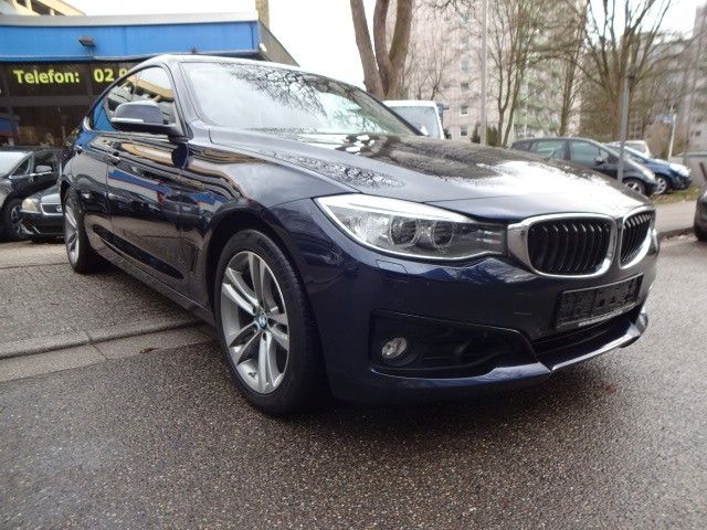 BMW 320 Gran Turismo 156.020 km 9.900 &euro; Essen 45276