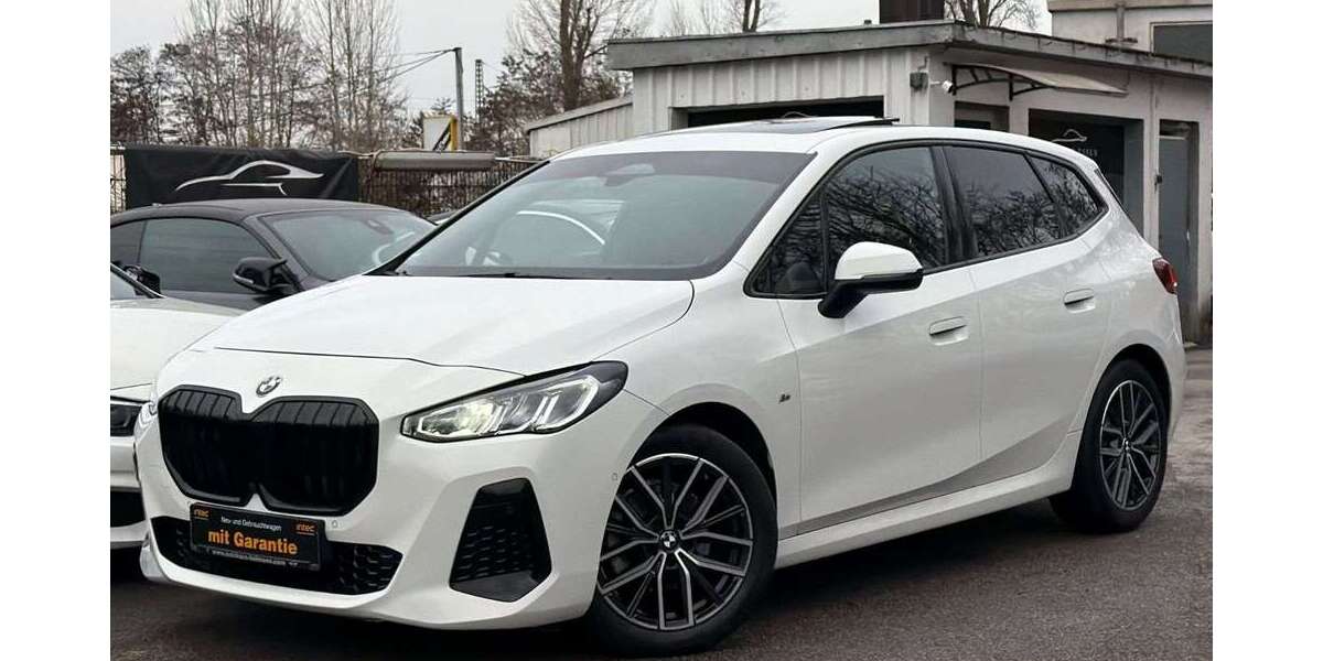 BMW 218 60.000 km 27.900 &euro; Essen 45326
