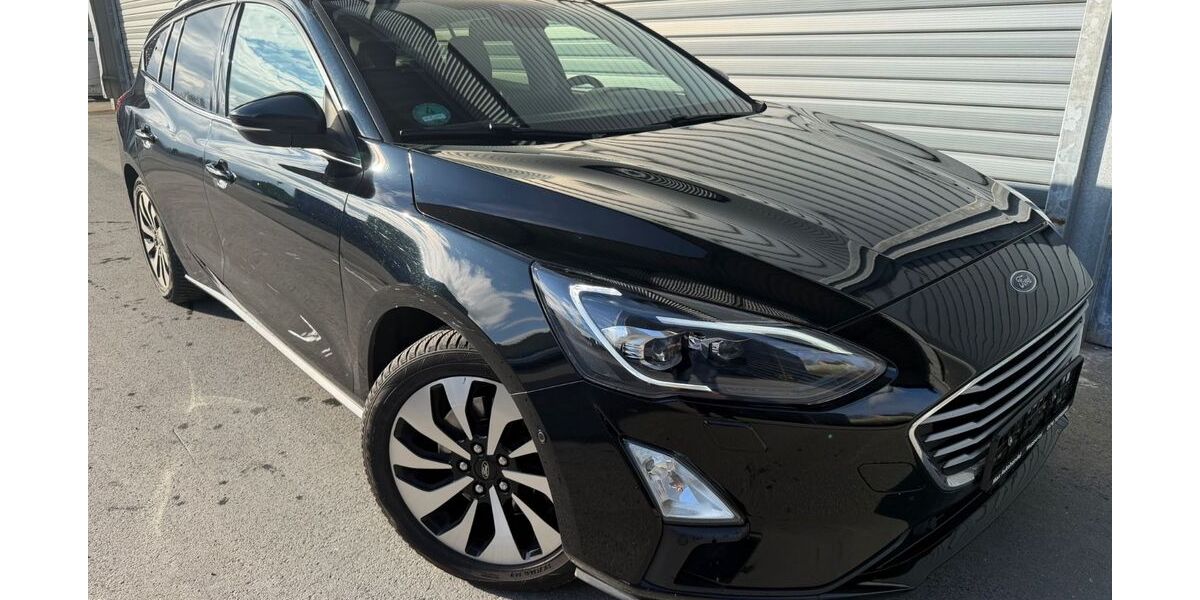 Ford Focus 92.234 km 12.999 &euro; Wuppertal 42285