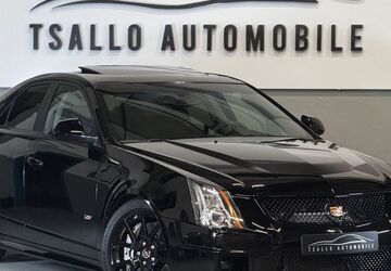 Cadillac CTS 107.000 km 34.999 &euro; Wuppertal 42279