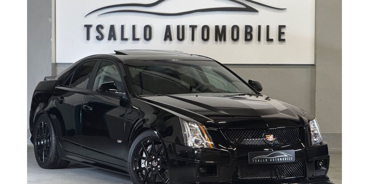 Cadillac CTS 107.000 km 34.999 &euro; Wuppertal 42279